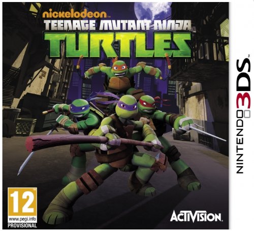 Nickelodeon Teenage Mutant Ninja Turtles