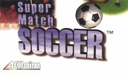 Super Match Soccer