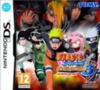 Naruto Shippuden Ninja Council 3