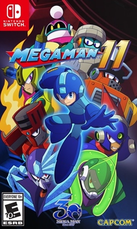 Mega Man 11
