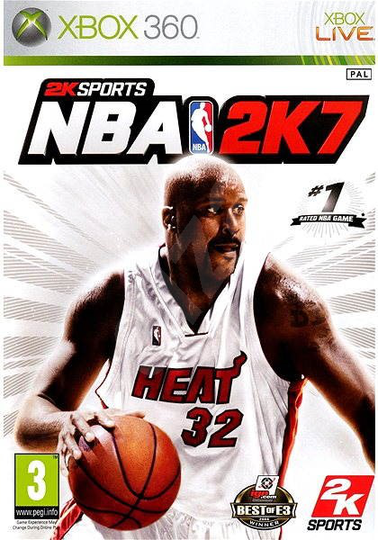 NBA 2K7