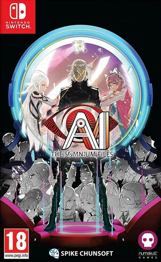 AI The Somnium Files