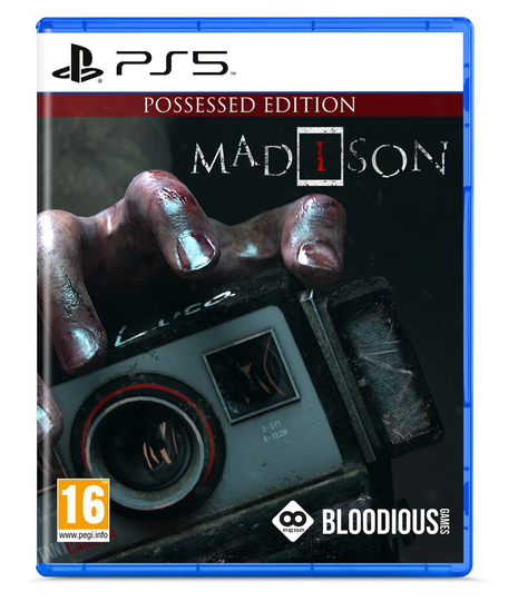 MADiSON (PS5)