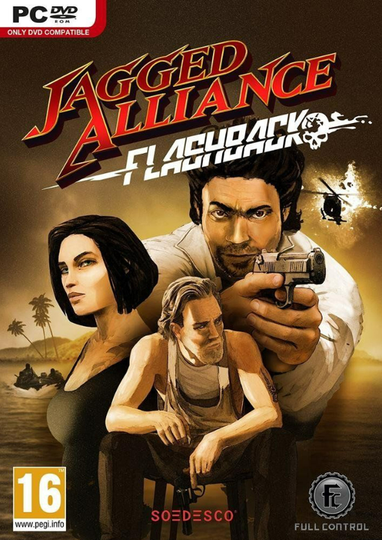 Jagged Alliance Flashback