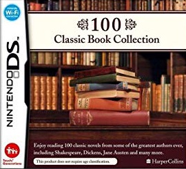 100 Classic Book Collection