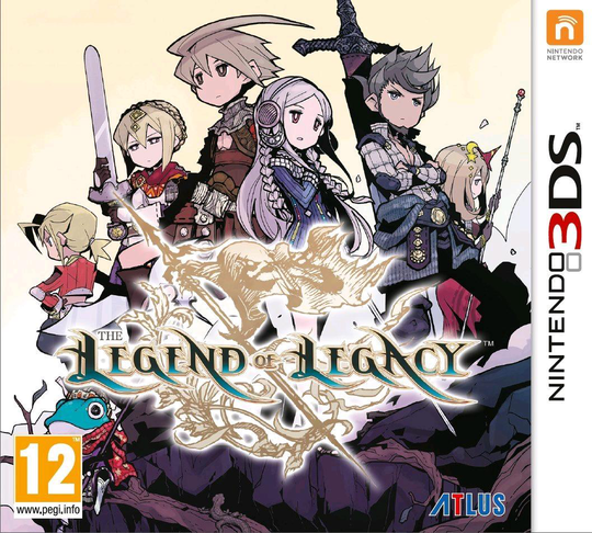 Legend Of Legacy
