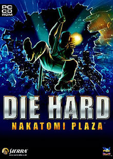 Die Hard Nakatomi Plaza