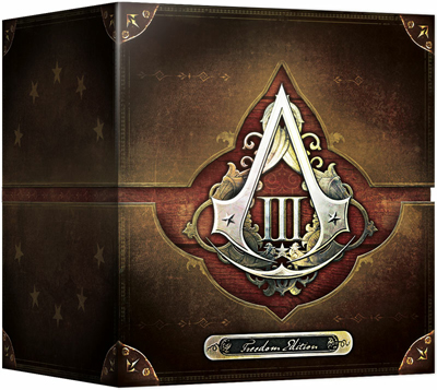 Assassins Creed 3 Freedom Edition