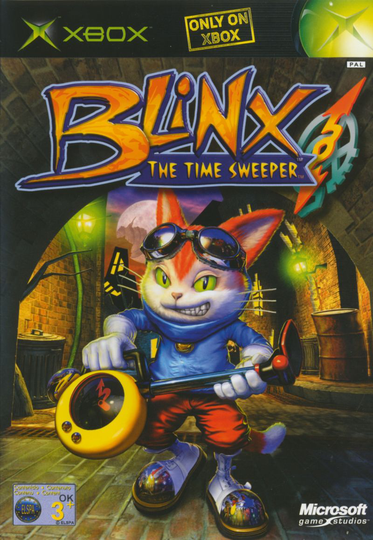 Blinx The Time Sweeper