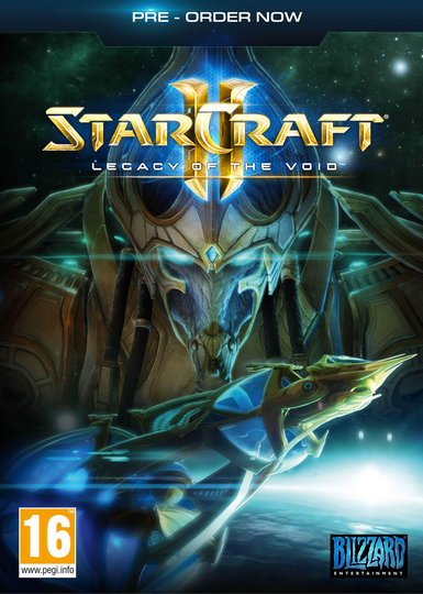 Starcraft 2 Legacy Of The Void