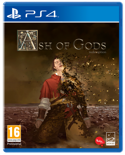 Ash Of Gods Redemption