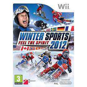Winter Sports 2012 Feel The Spirit
