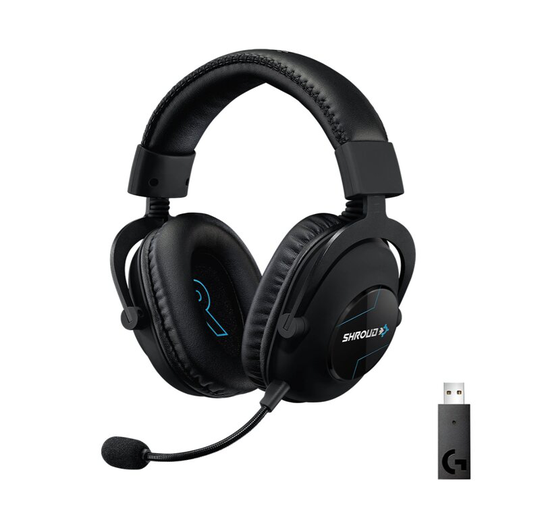 Logitech PRO X Wireless Lightspeed / Shroud
