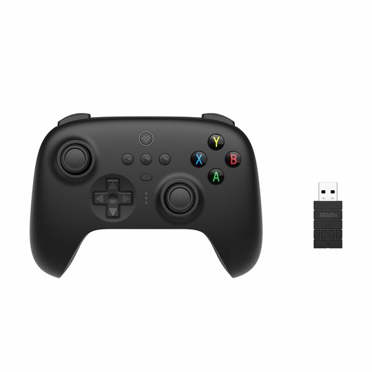 8bitdo Ultimate 2.4 G Pad (PC) - Black