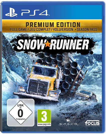 Snowrunner Premium Edition