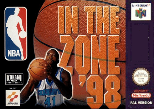 NBA In The Zone 98