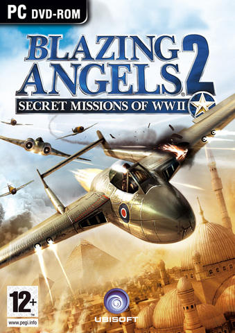 Blazing Angels 2 Secret Missions Of WWII