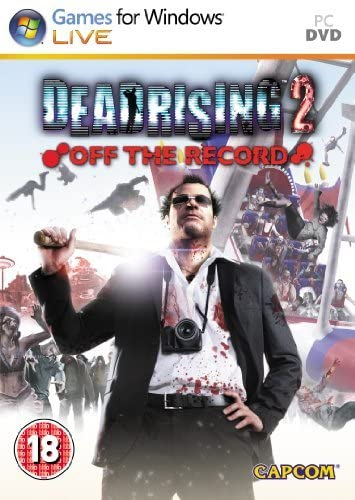 Dead Rising 2 Off The Record