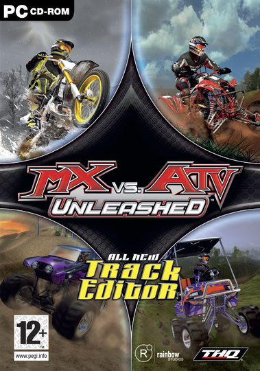 MX vs ATV Unleashed