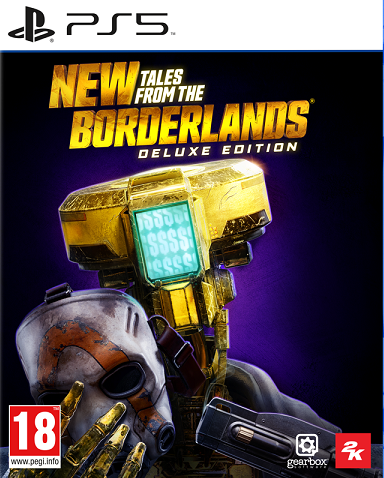 New Tales From The Borderlands 2