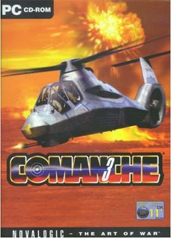 Comanche 3