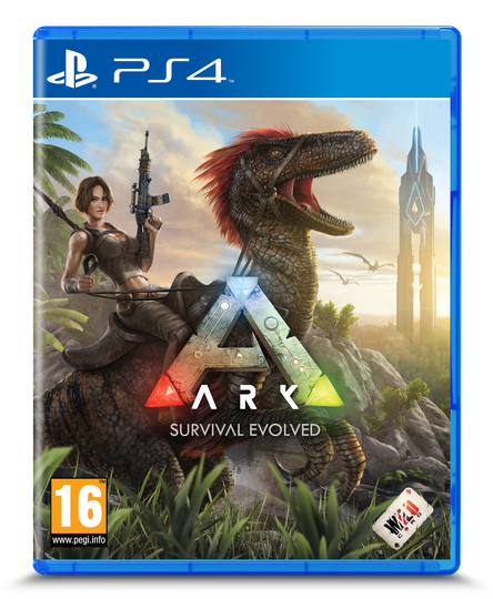 Ark: Survival Evolved