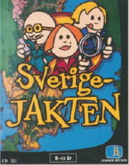 Sverigejakten