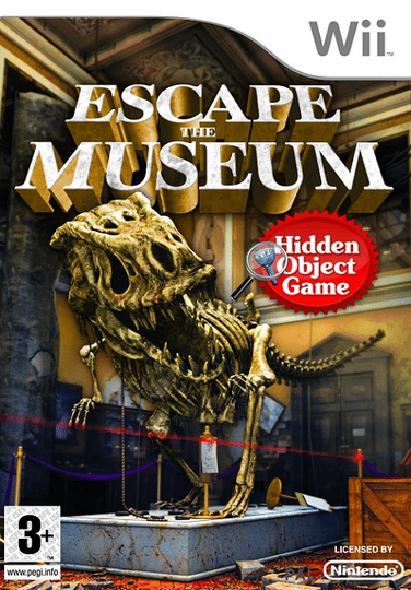 Escape The Museum