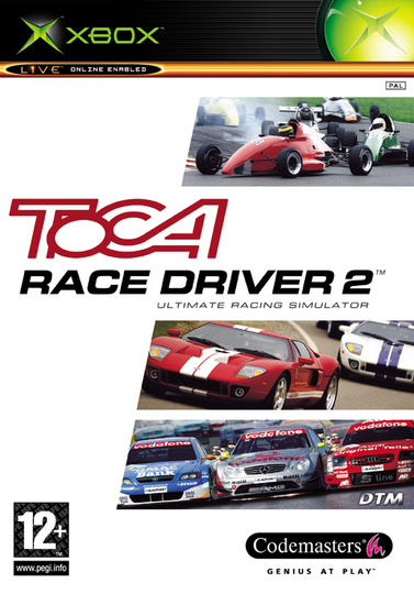 Toca Race Driver 2