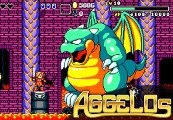 Aggelos EU Nintendo Switch CD Key