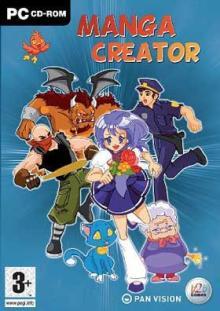 Manga Creator