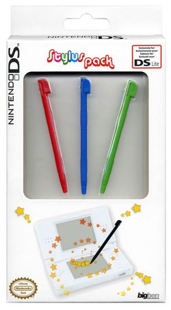 System Wrap DS Lite