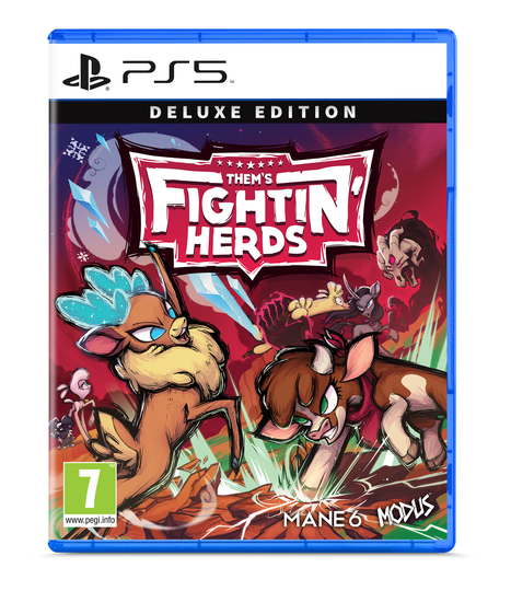 Them's Fightin' Herds (Deluxe Edition)