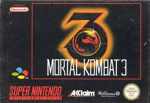 Mortal Kombat 3