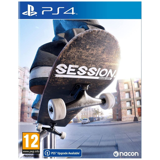 Session: Skate Sim