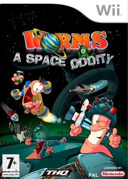 Worms A Space Oddity