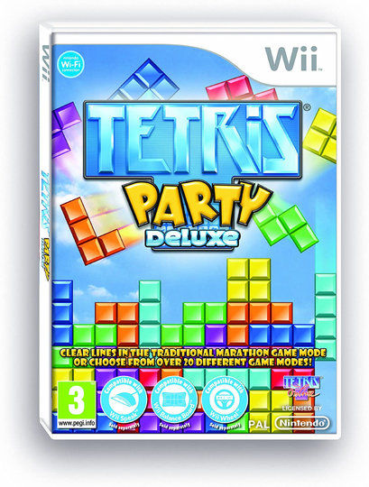 Tetris Party Deluxe
