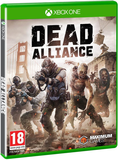Dead Alliance