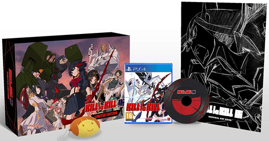 Kill La Kill If Collectors Edition
