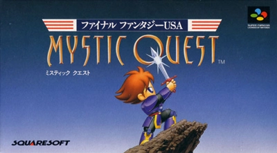 Mystic Quest