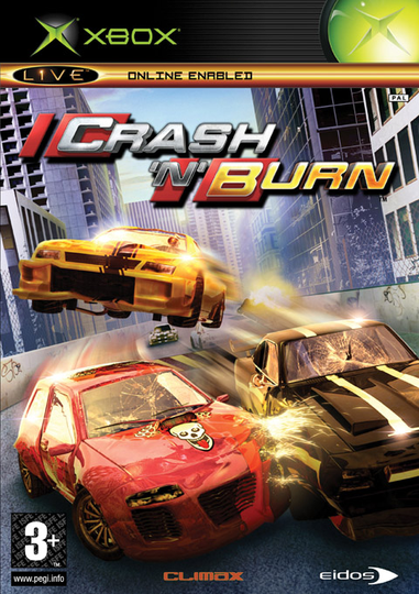 Crash'n Burn