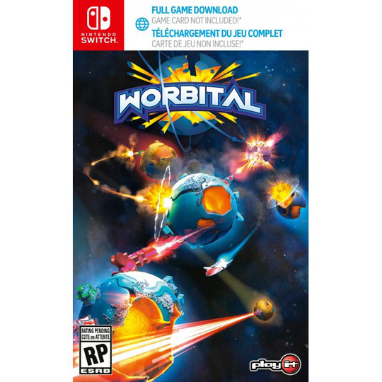 Worbital (Code in a Box)