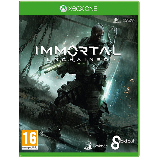 Immortal Unchained