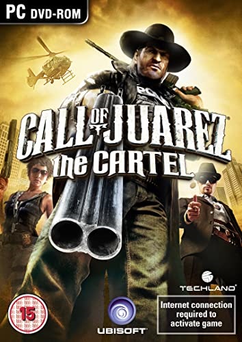 Call Of Juarez The Cartel