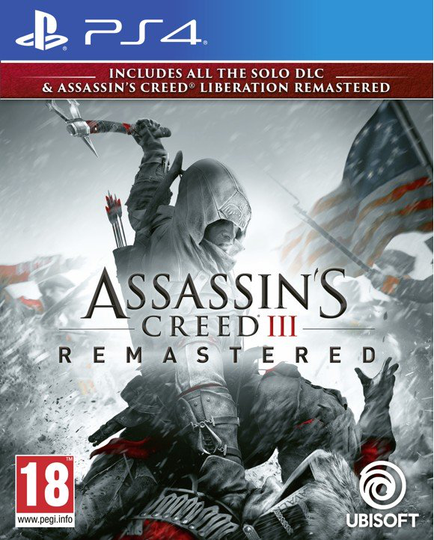 Assassins Creed 3 Remastered