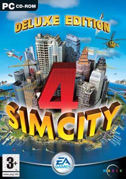 Sim City 4 Deluxe