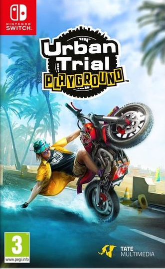 Urban Trial Playground
