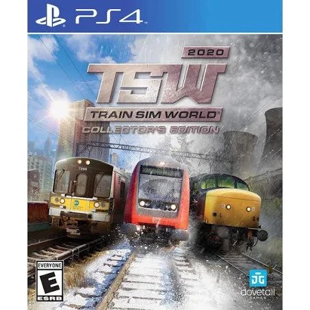 Train Sim World 2020 Collectors Edition