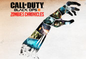 Call of Duty: Black Ops III - Zombies Chronicles DLC US XBOX One CD Key