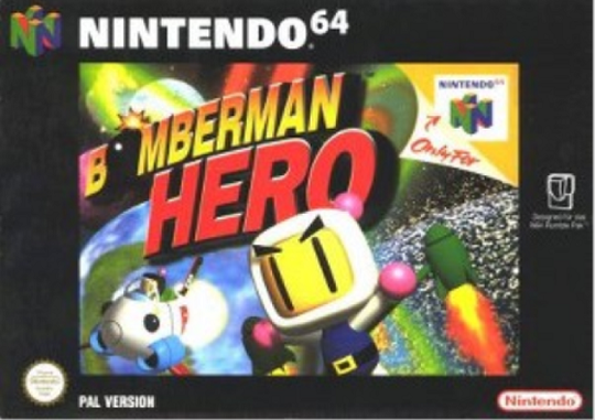 BomberMan Hero